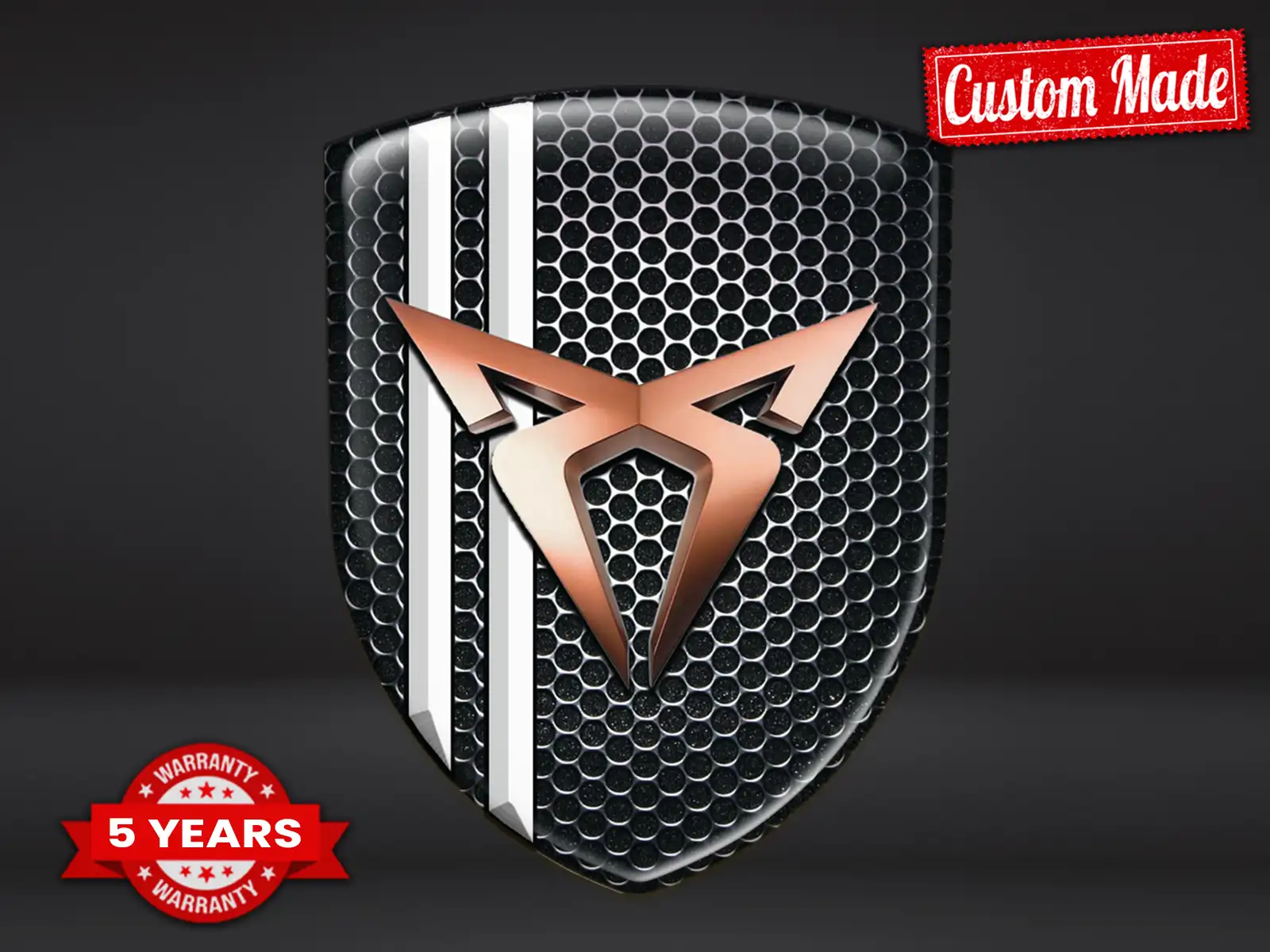 Seat Cupra Logosticker Edition Tuning Professionell Personalisierbar